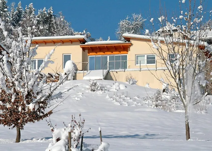 Villa Carinthia By Interhome