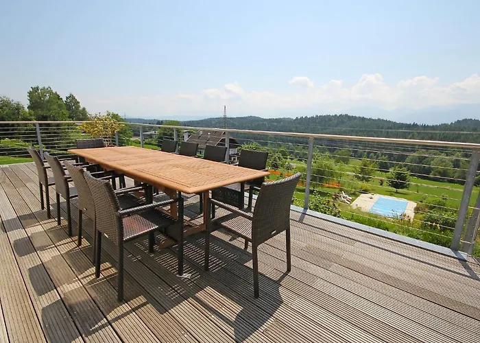 Villa Carinthia By Interhome