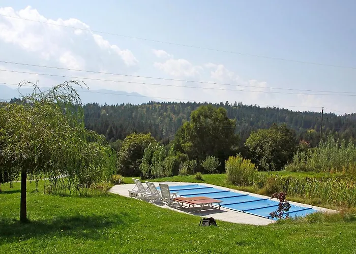 Carinthia By Interhome Kostenberg